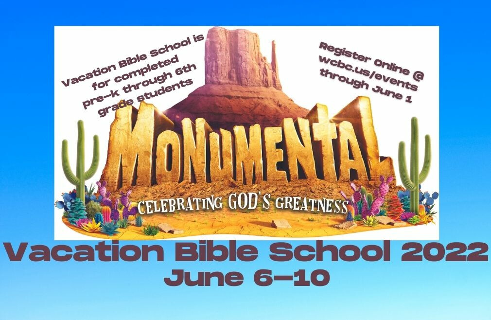 Vacation Bible School