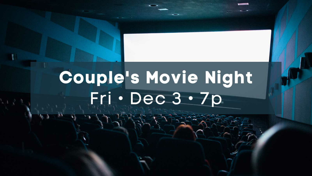Couple's Movie Night