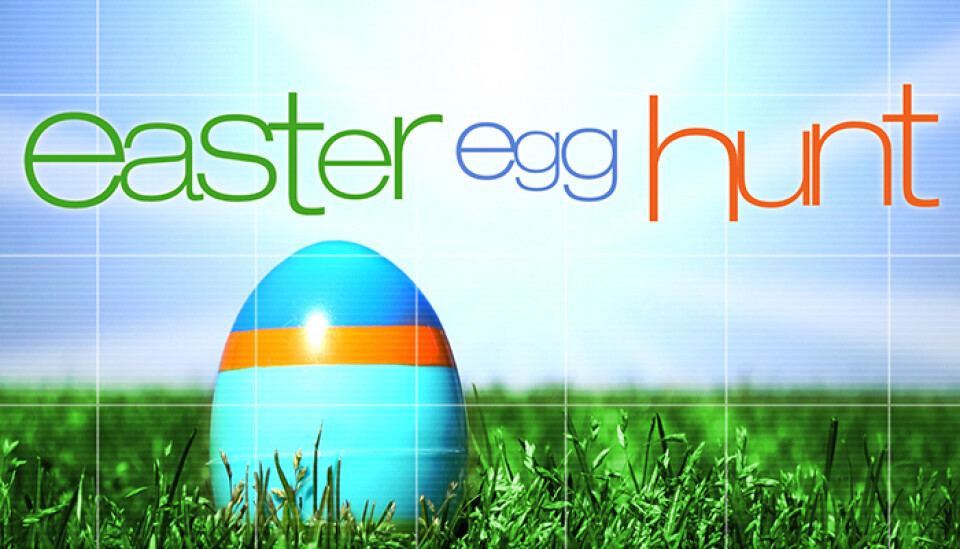 Kids Easter Egg Hunt 