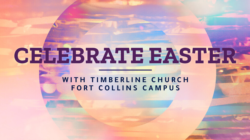Easter with Dary Northrop at Timberline Church