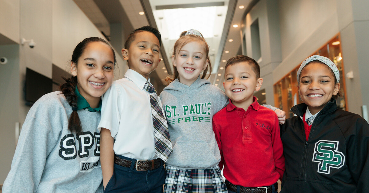 Uniforms St. Paul's Preparatory Academy