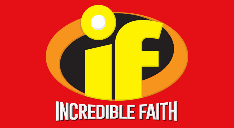 Incredible Faith: Noah