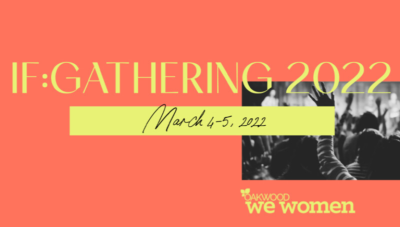IF:Gathering 2022 Women's Event