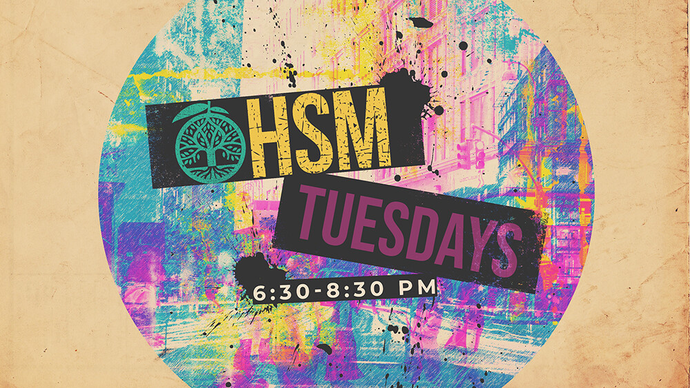 High School HSM Tuesday Fall 2022