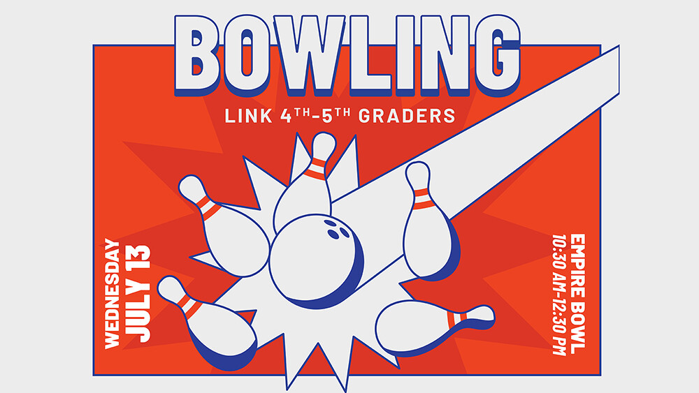 Kids LINK Bowling Day