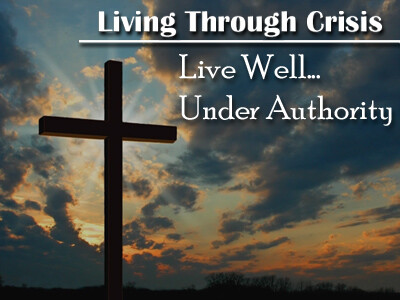 Live Well... Under Authority