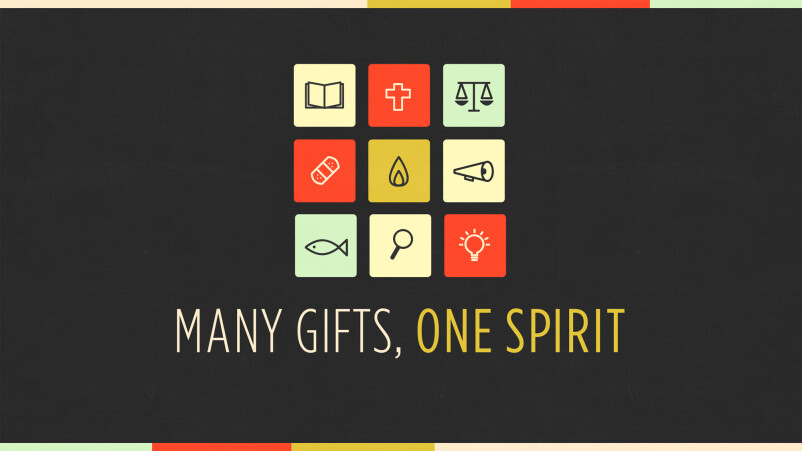 Spiritual Gifts - Part 5