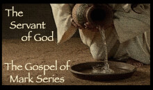The Servant of God-When the Servant Speaks- Doctor Matt Brady