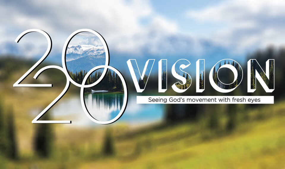 2020 Vision: The God Who Sees Me