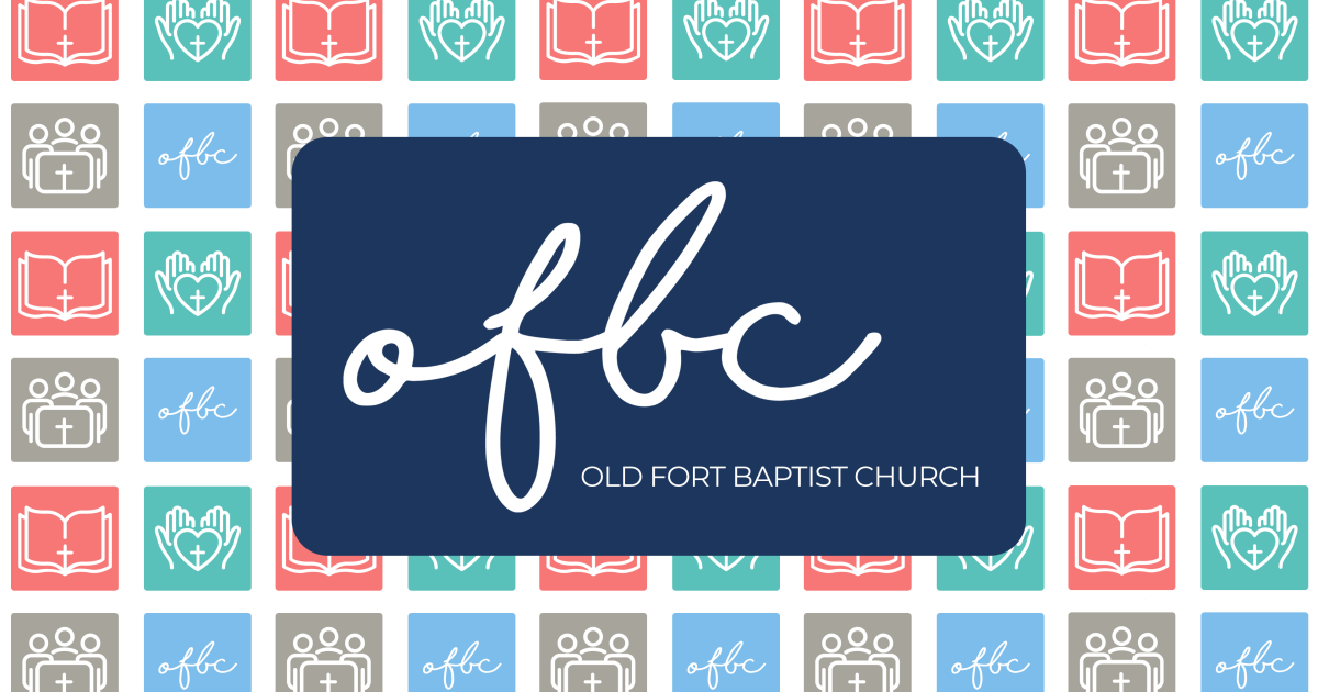 The Presence of God Sermons Old Fort Baptist Church