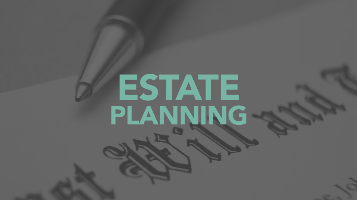 Estate Planning Event