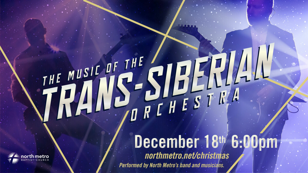 The Music of the Trans-Siberian Orchestra