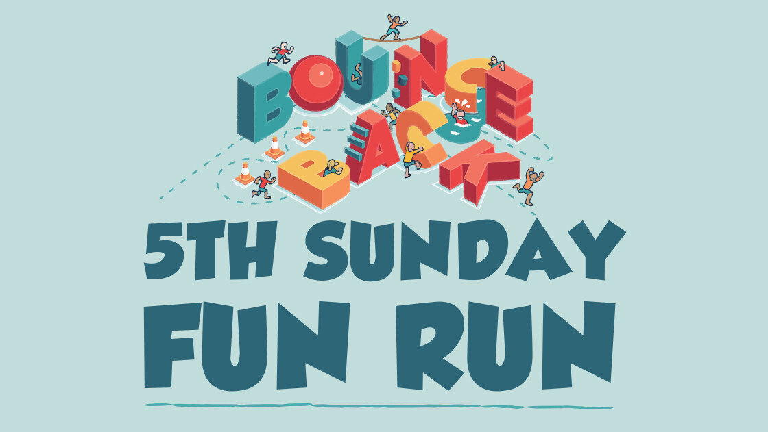 5th Sunday Fun Run 