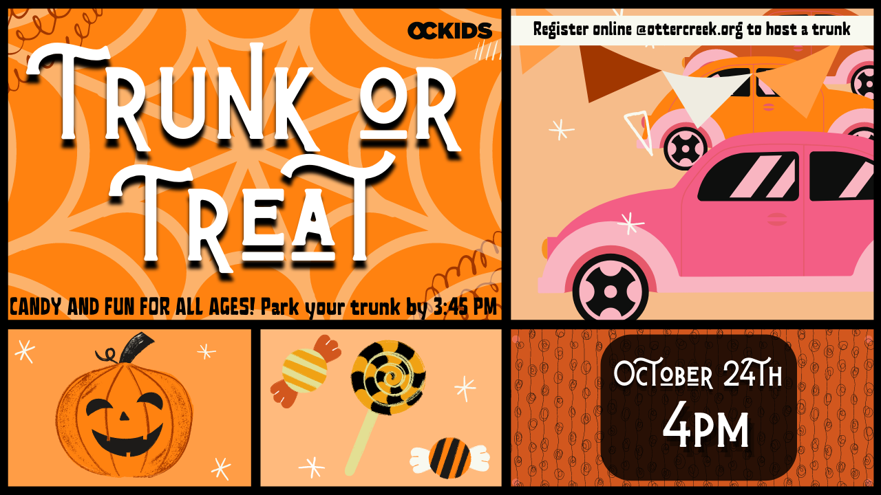 2021 Trunk or Treat
