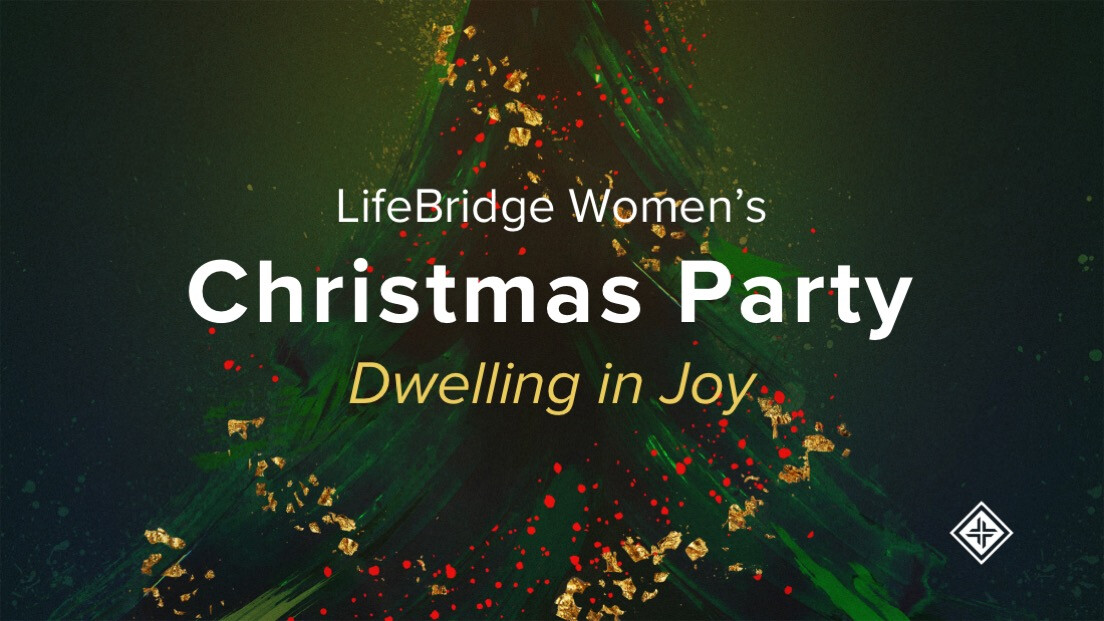 LifeBridge Women's Christmas Party