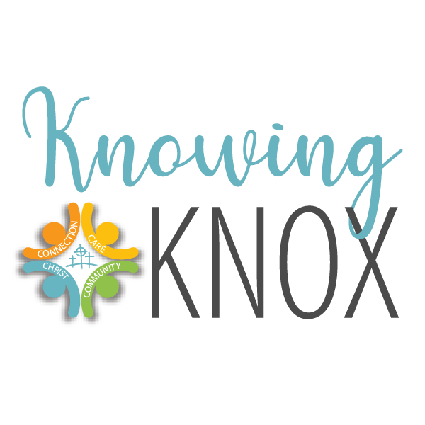 Knowing Knox New Member Class