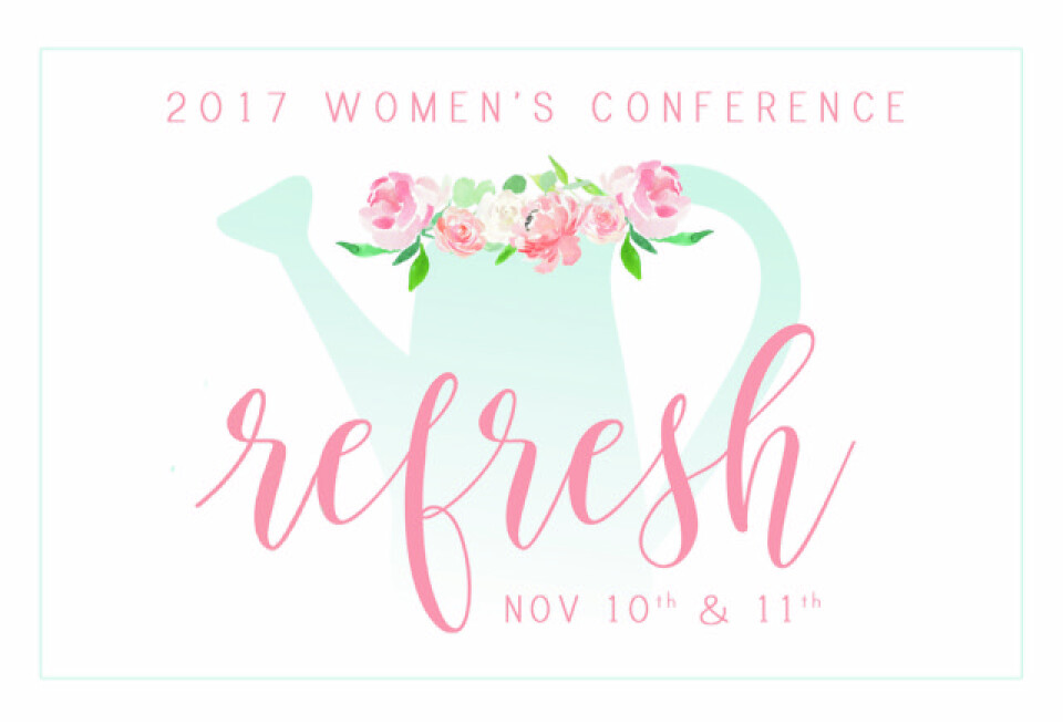 Refresh Women's Conference