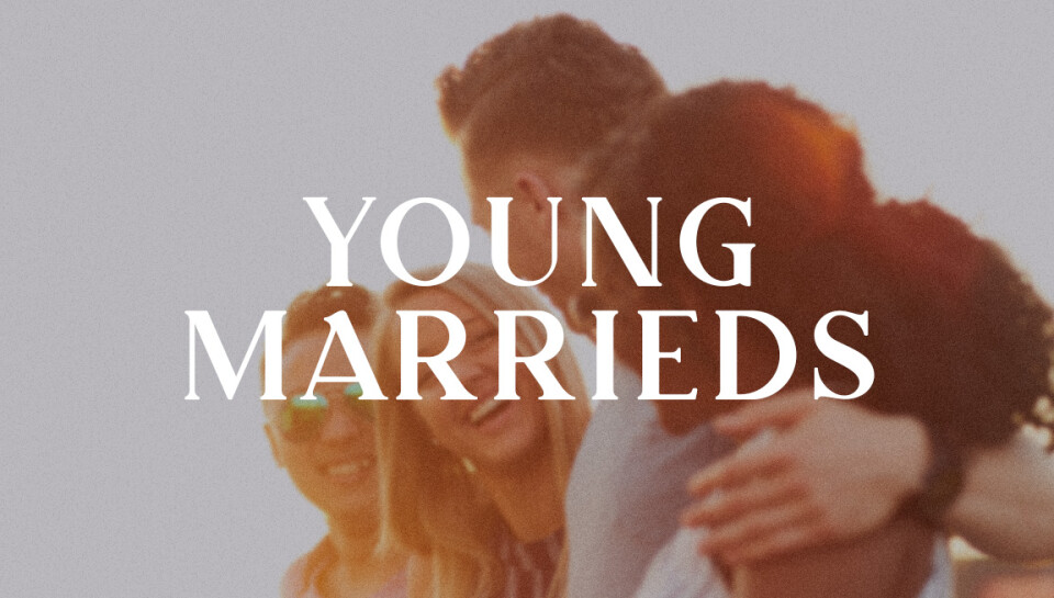 MARRIAGE | Young Marrieds Group