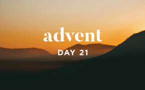 ADVENT 2019 | The Long Journey
