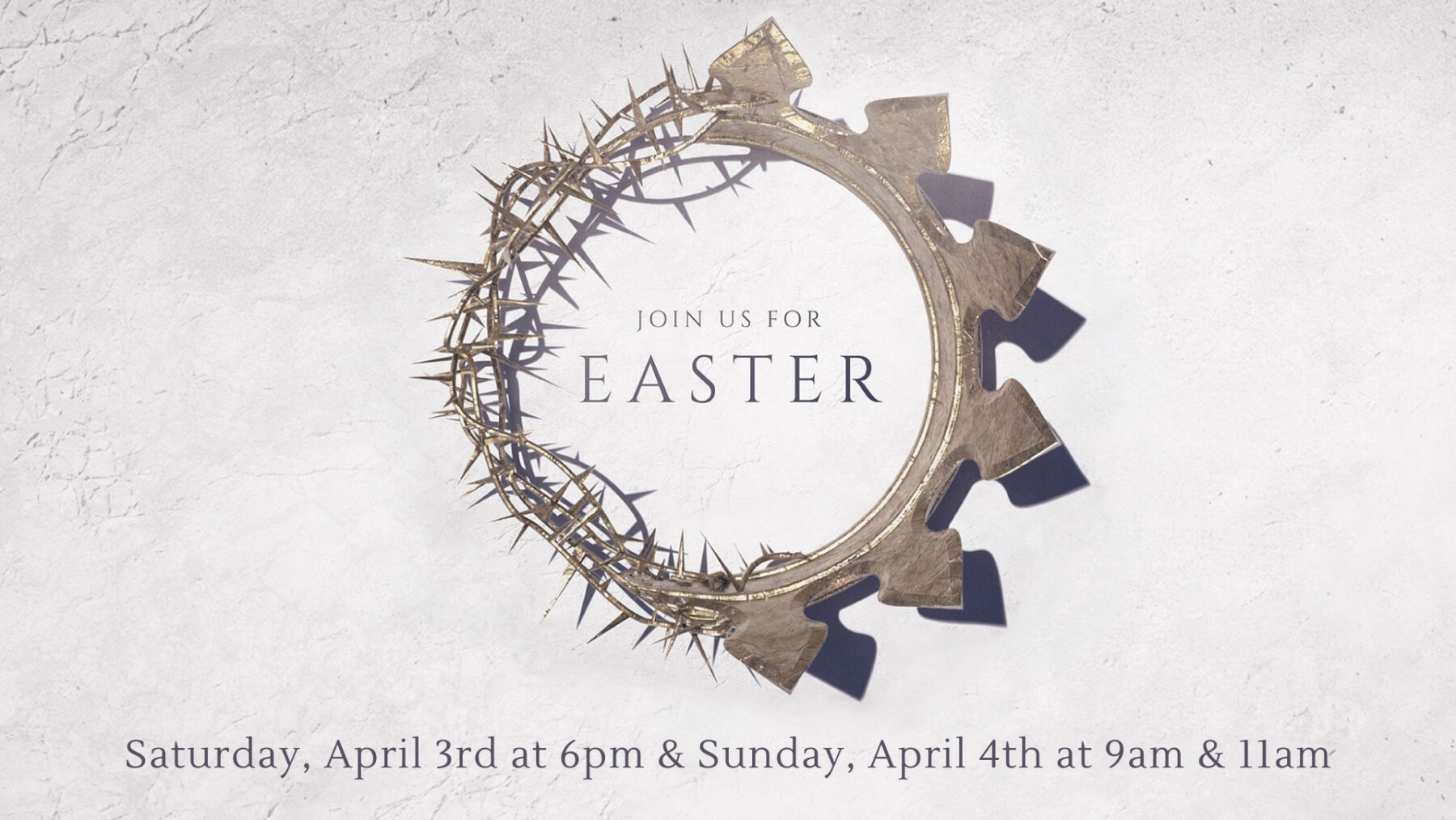 Easter Services