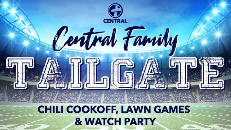 Central Family Tailgate