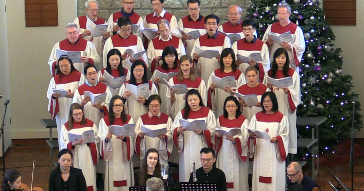 Christmas Cantata - Joy! A Gospel Celebration  Sermons  Union Church