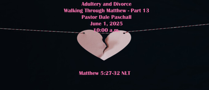 Adultery & Divorce