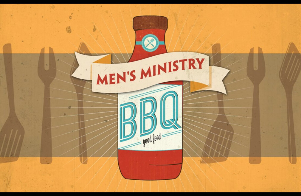 Men's Ministry All-You-Can- Eat BBQ