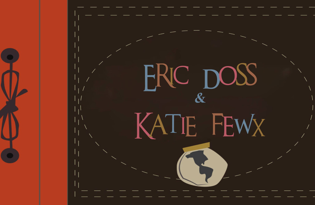 Livestream - Wedding of Eric Doss & Katie Fewx