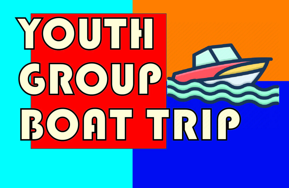 Youth Group Boat Trip to Lake Hogan
