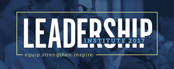 Leadership Institute 2017