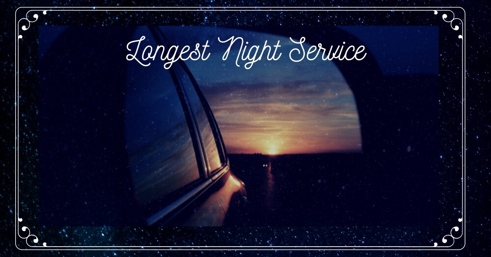 Longest Night Service 