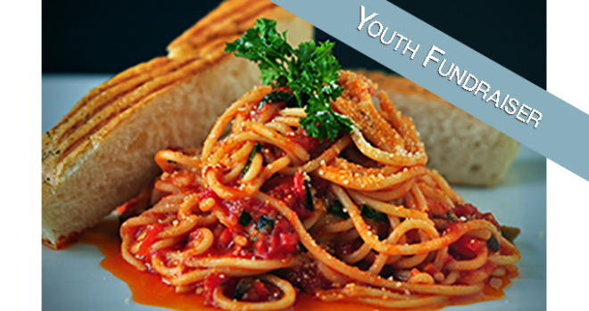 Grab-N-Go Spaghetti Meal | Youth Fundraiser