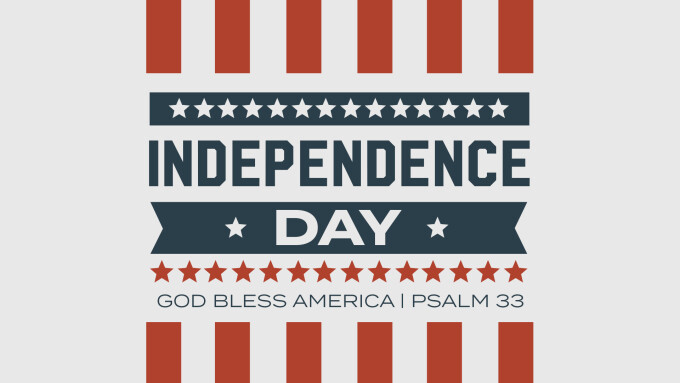 Independence Day: God Bless America