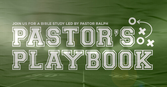 Pastor's Playbook