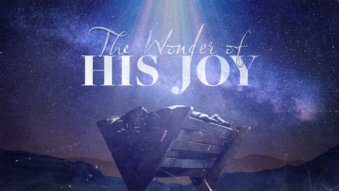 The Wonder of His Joy