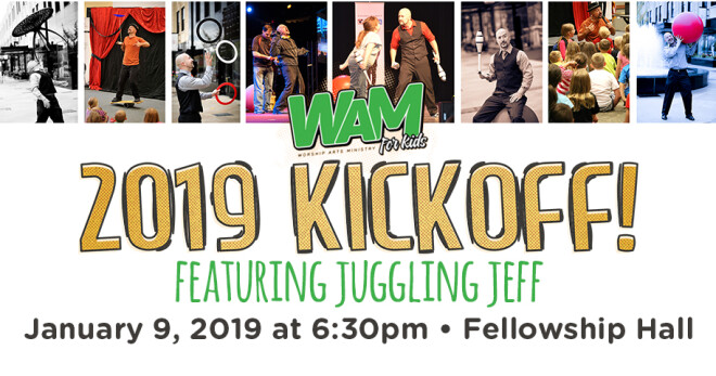 WAM Spring Kick-Off 2019