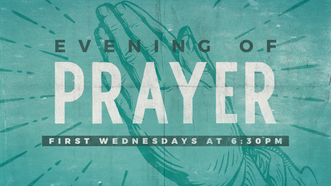 Evening of Prayer