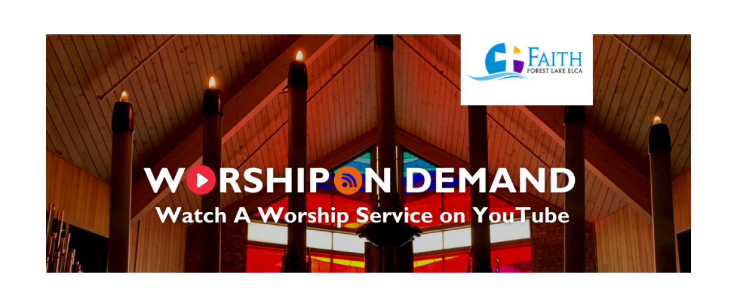 Worship On Demand
