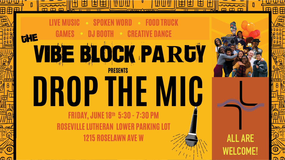Drop the Mic Block Party