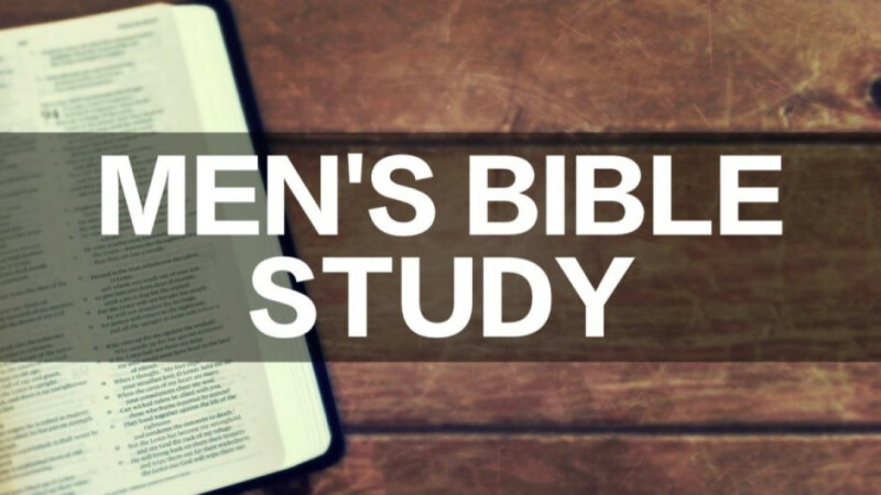 Men's Summer Bible Study 2023