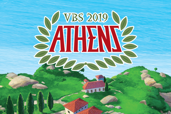 VBS: Athens - Paul's Dangerous Journey to Share the Truth