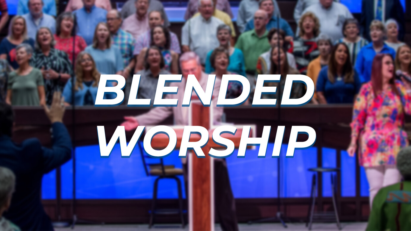 Blended Worship 
