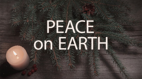 Peace On Earth 