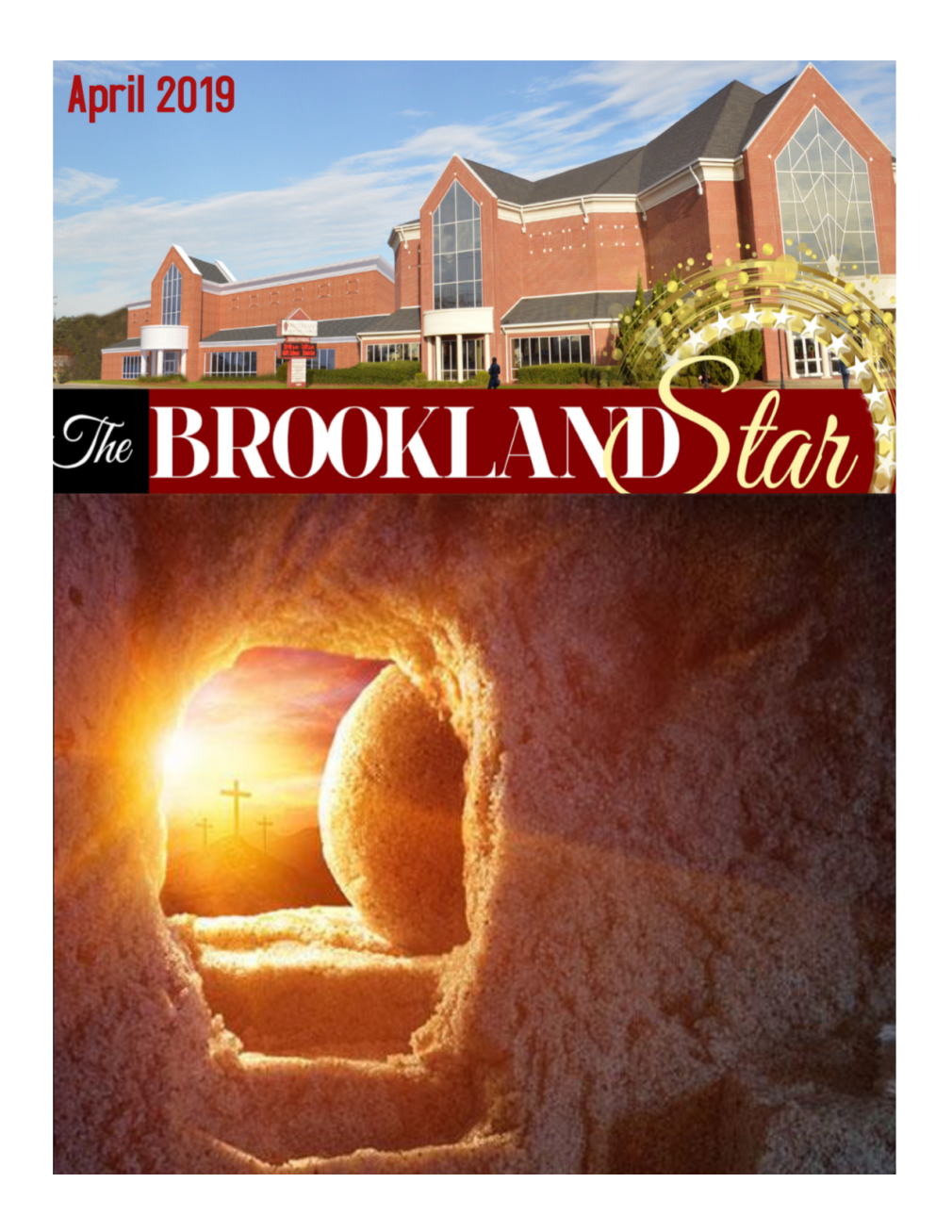 The Brookland Star April 2019 Edition