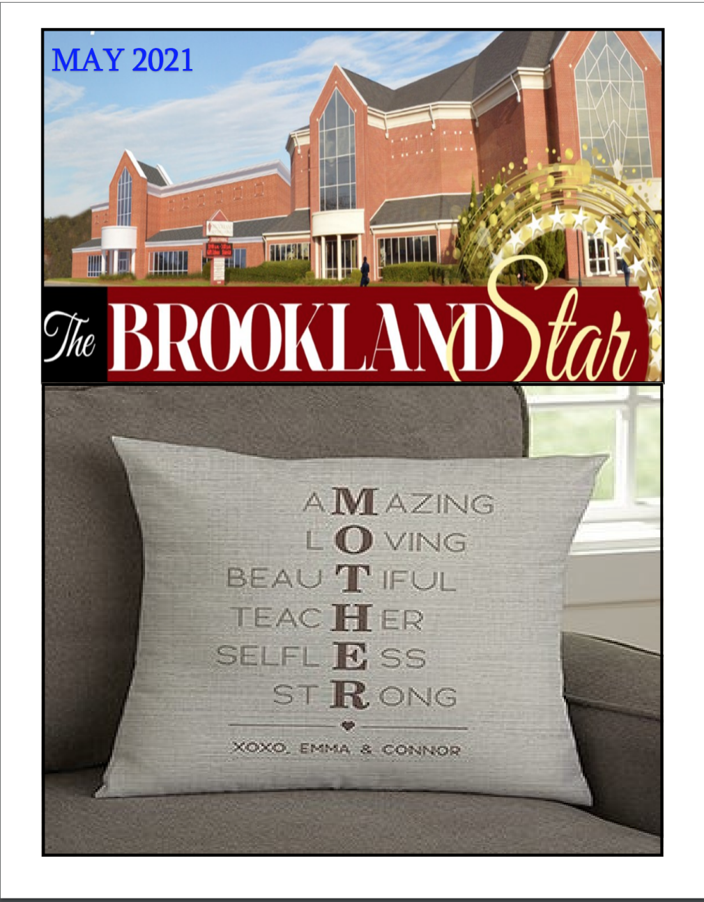The Brookland Star May 2021 Edition