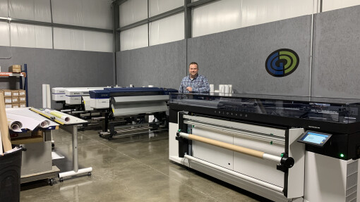 Grafx Central Expands to a Larger Facility in Isabella County 