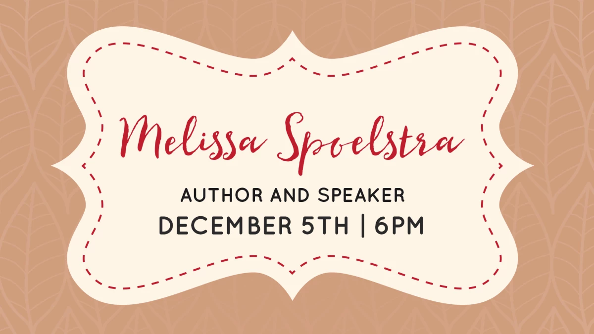 Melissa Spoelstra