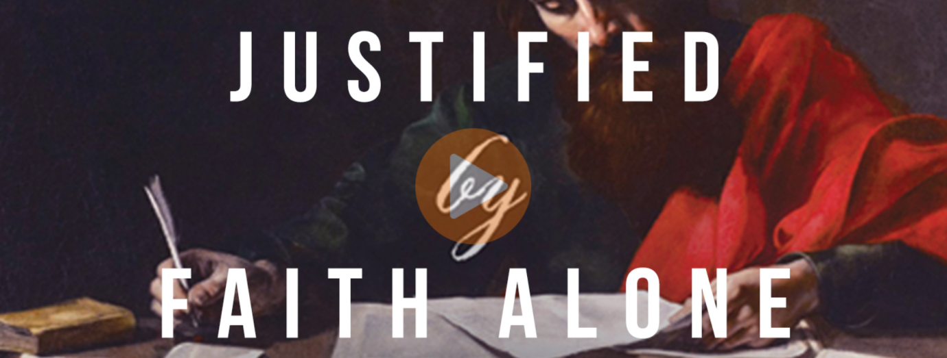 Risen Life Group on "Justified by Faith Alone"