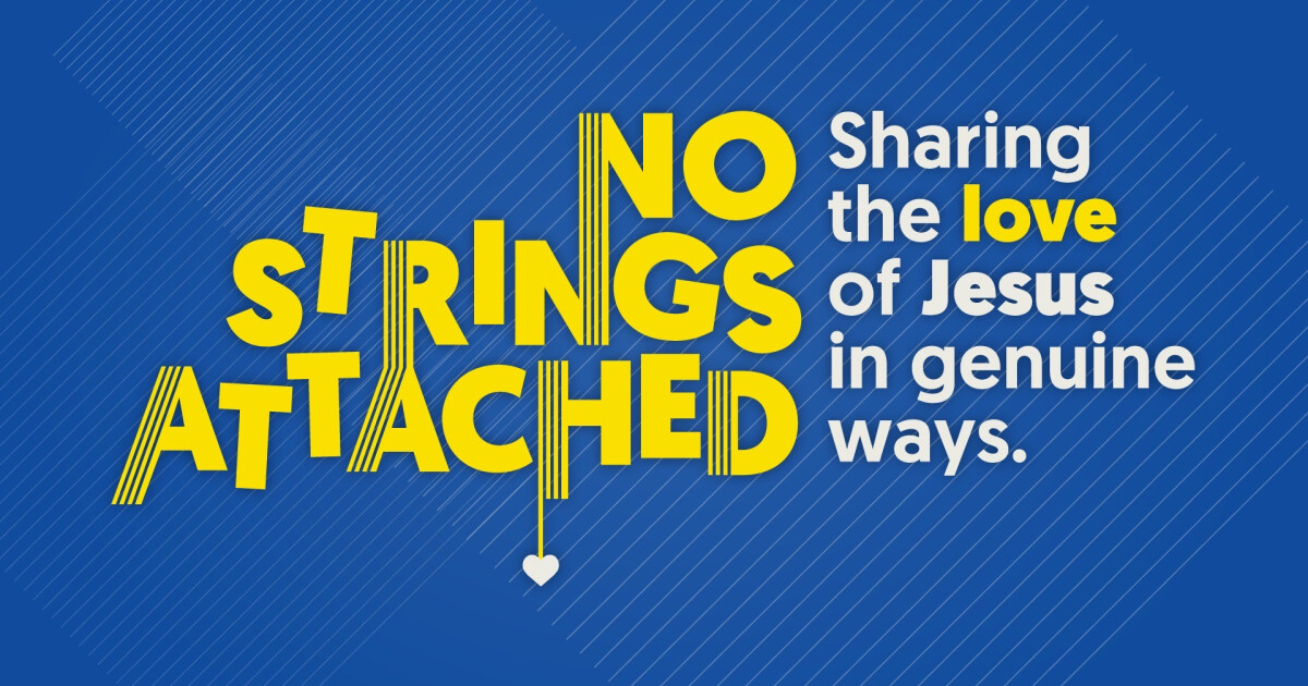 No Strings Attached, Part 3 Practical Prayer Sermons CTK Christ